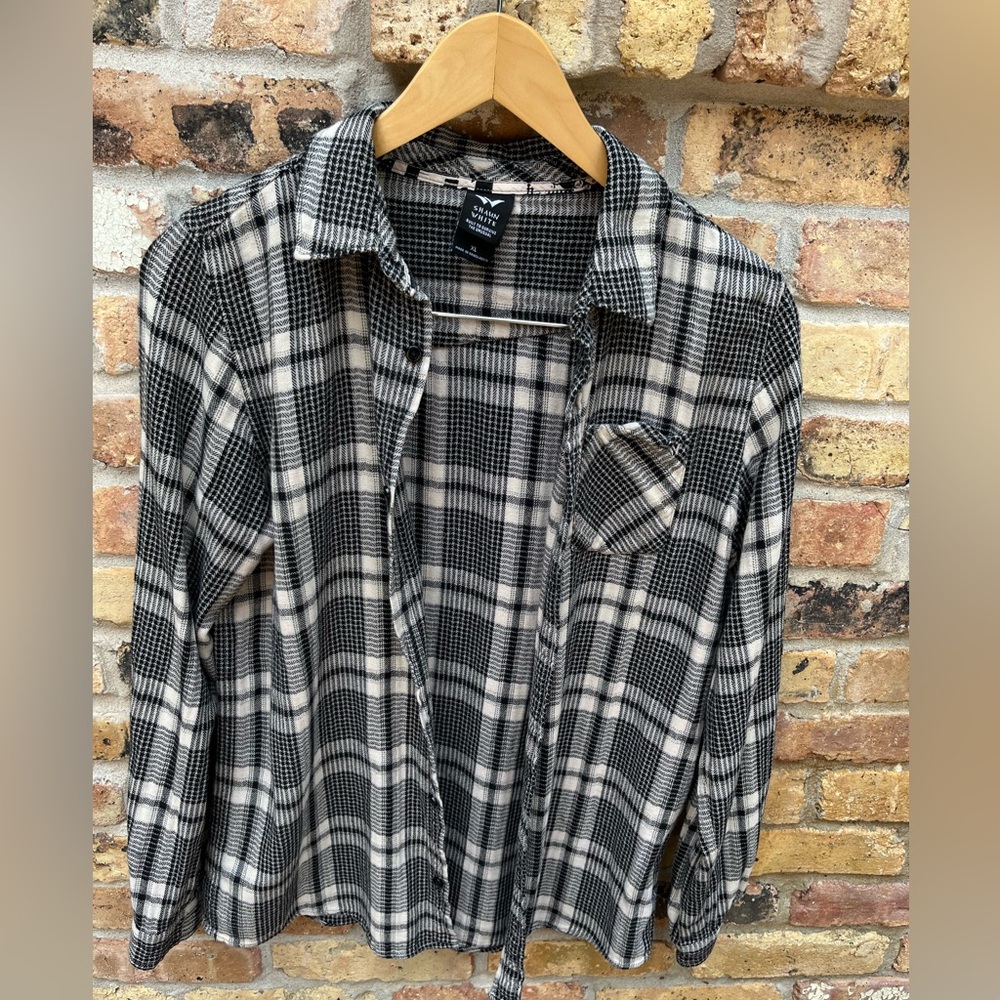 Shaun White Flannel